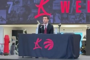 B站UP主分析米切尔提前续约骑士，接下来可能就是哈登了